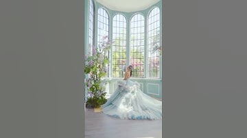 Váy Cưới Đẹp | Bộ Sưu Tập Các Mẫu Áo Cưới Đẹp Nhất 2022 | Áo cưới Lucky Anh & Em #Shorts