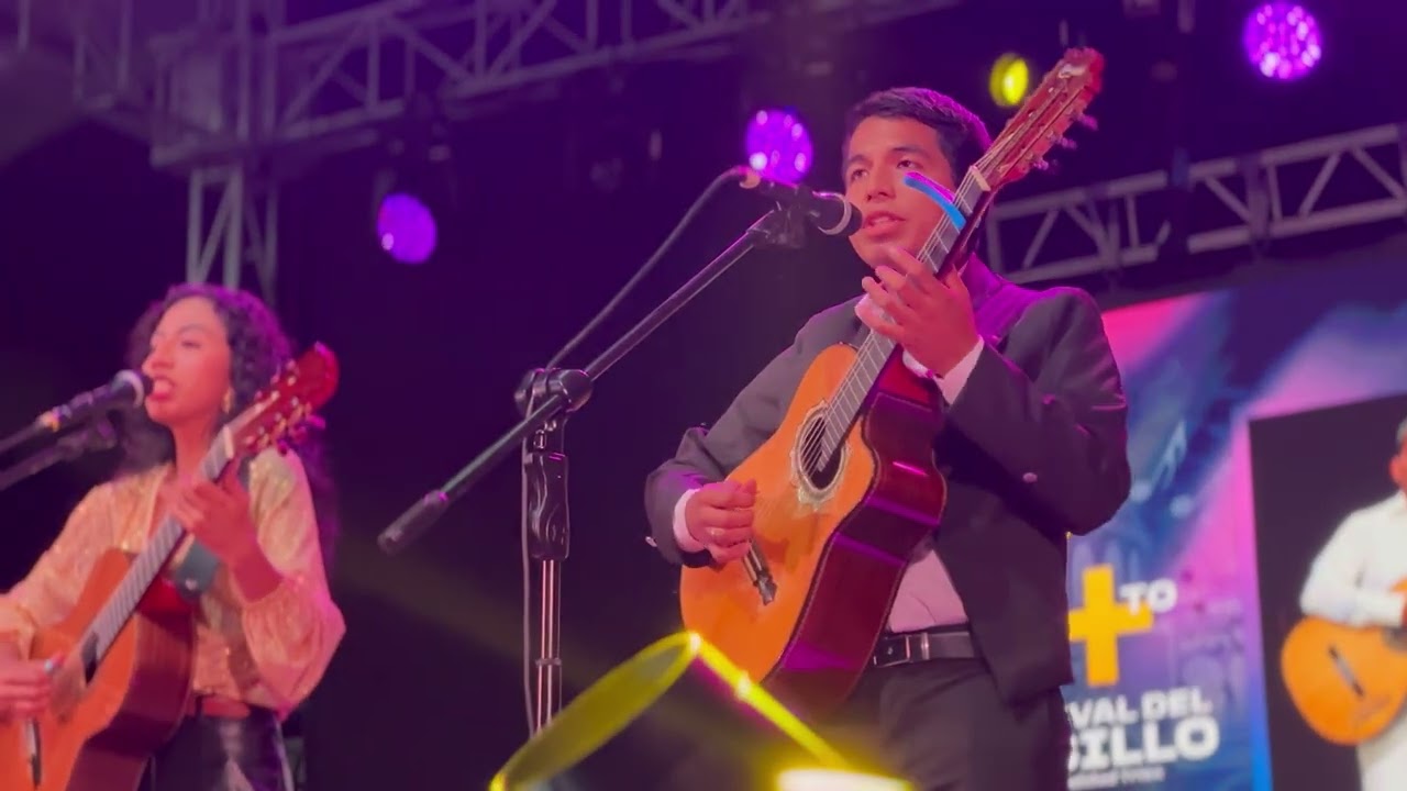 El alma en los labios - Trío Los Puertas/4to Festival de música nacional MODALIDAD TRÍOS en Zamora 