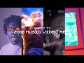 Nappy visuals  2018 music reel