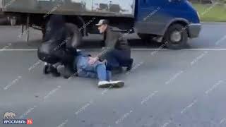 В Ярославле на улице Маяковского сбили женщину