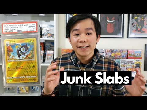 PSA Closure and the Rise of Junk Slabs