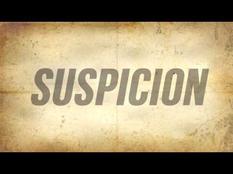 LP - Suspicion (Lyrics)