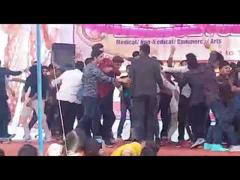 Farewell party Arya school - YouTube