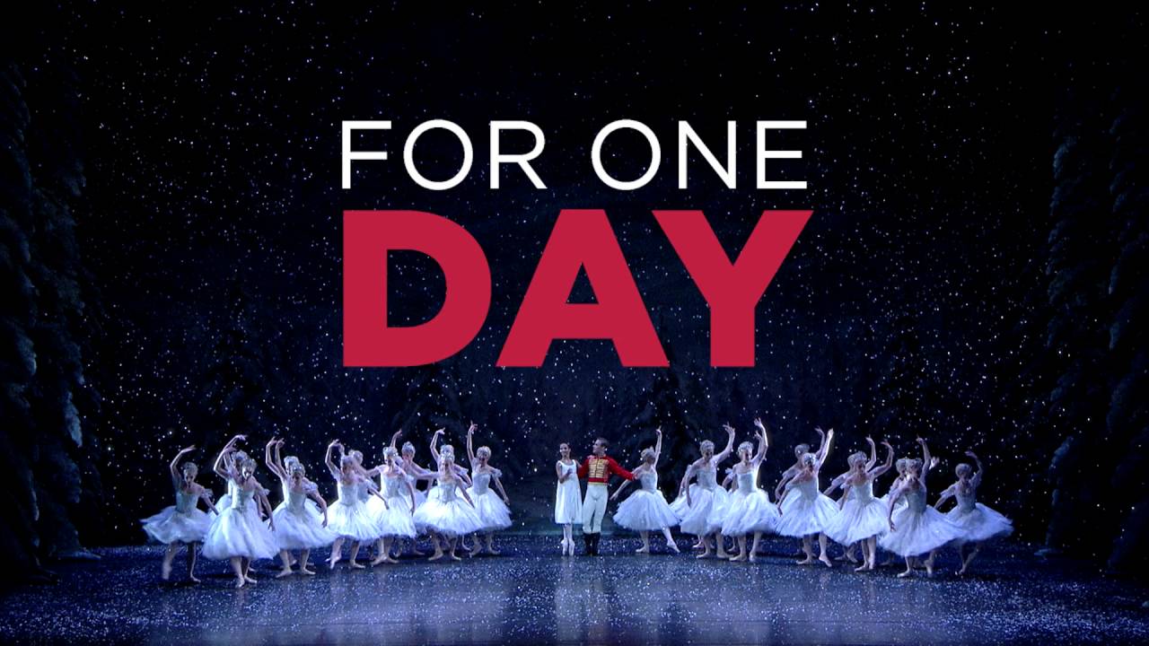 World Ballet Day 2021 Поздравления