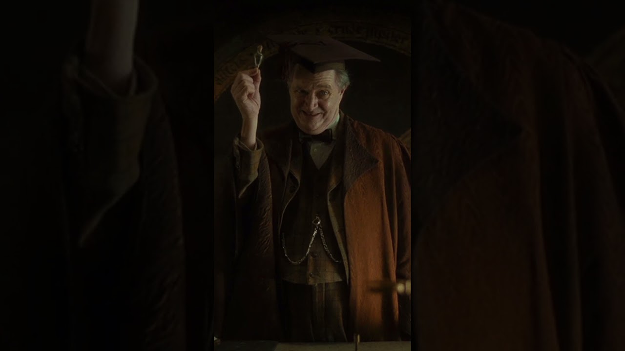 Did You Know In HARRY POTTER AND THE DEATHLY HALLOWS...