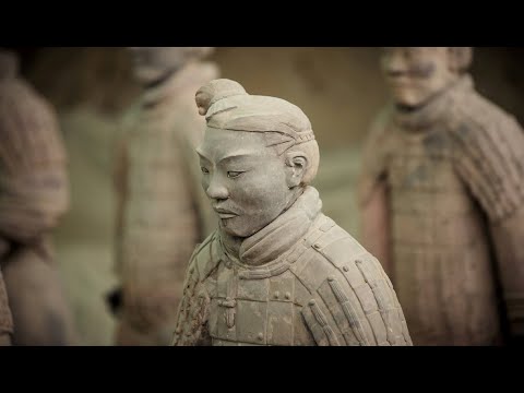 Vídeo: El Ejército Silencioso Del Emperador Chino - Vista Alternativa