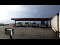 Bigrigtravels Live! - Texarkana, Arkansas to Hayti, Missouri - Interstates 30, 40, 55 - 4/20/17