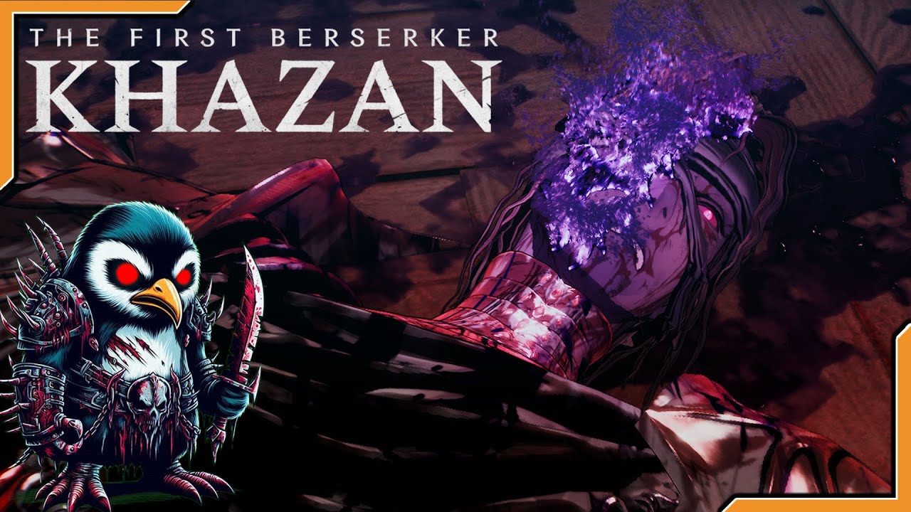 Skalpel in The First Berserker: Khazan [37] - YouTube