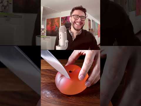 Frutas de vidrio