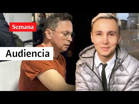 Caso Mauricio Leal: La Fiscalía presenta más pruebas contra Jhonier Leal | Semana Noticias