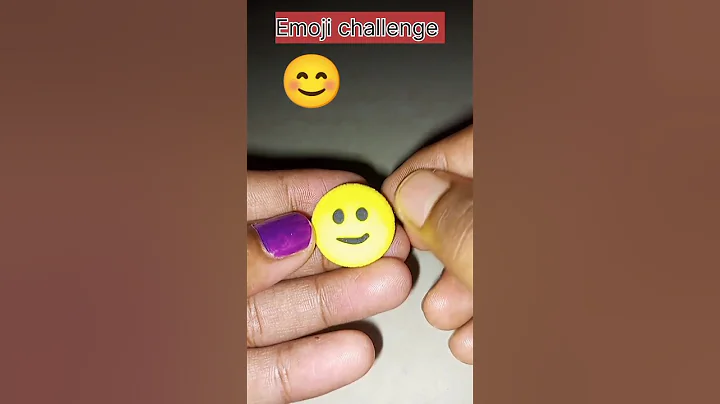 Emoji challenge 1/10 @MehtaDipa #viral #youtubeshorts #trending #art