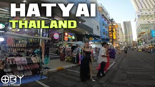 FIRST DAY IN HATYAI CITY AND SUSANA'S ACCOMMODATION