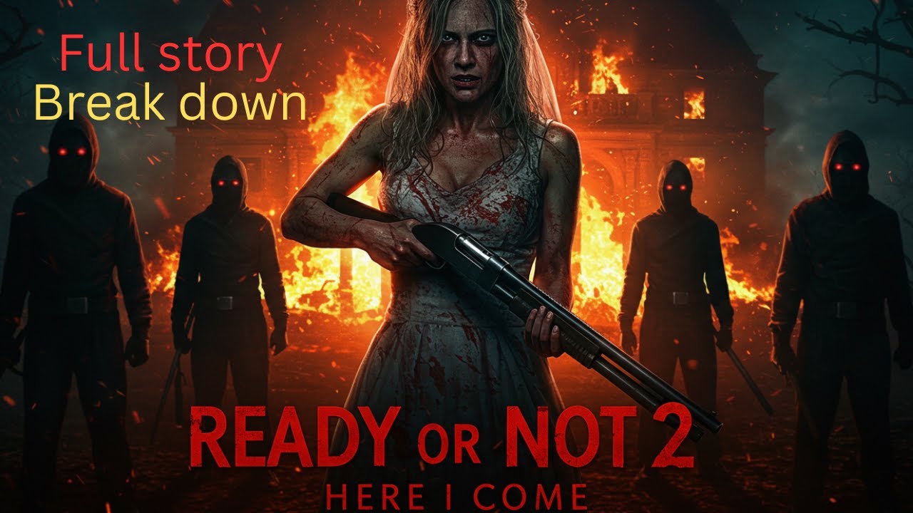 Ready or Not 2: Here I Come (2025) FULL Story Breakdown & Ending Explained