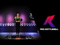 30 Minute Kettleballer Doubles Kettlebell Workout