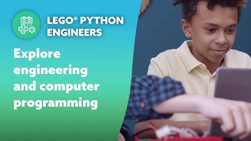 LEGO Python Engineers