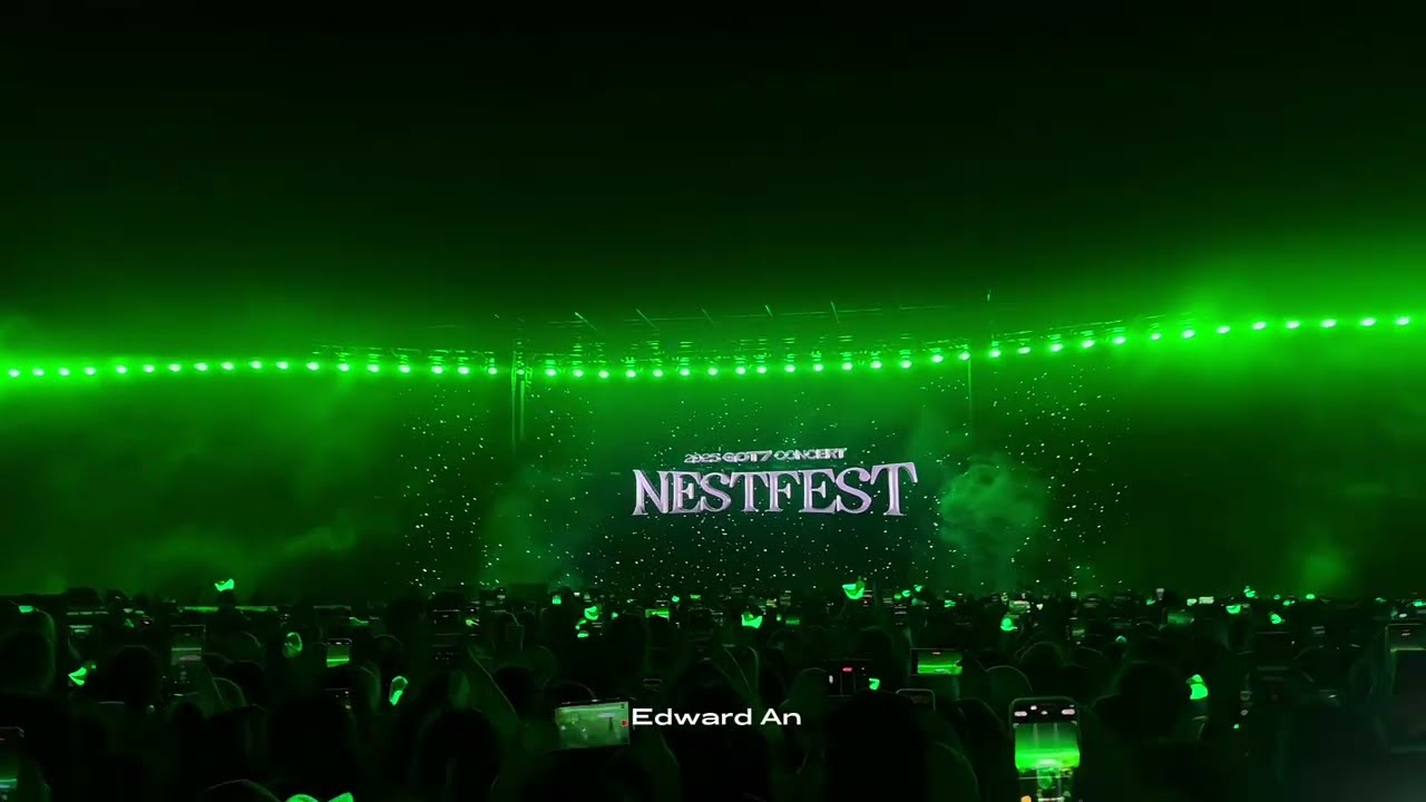 GOT7 NESTFEST in Bangkok DAY 1