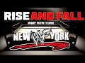 The Rise And Fall Of WWF New York WWE S Mistake In Times Square The Rise And Fall Of WWF New York WWE S Mistake In Times Square