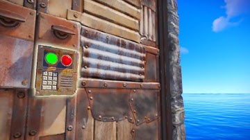 he forgot to lock his base...