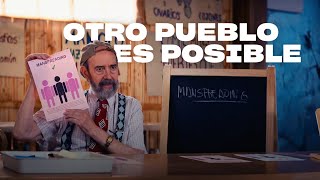 Otro PUEBLO es posible con el HIPSTER | Un Hipster en la España Vacía