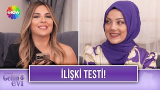 Elif Gelinin Ilişki Testinin Sonucu Ne Olacak? Gelin Evi 995 Bölüm