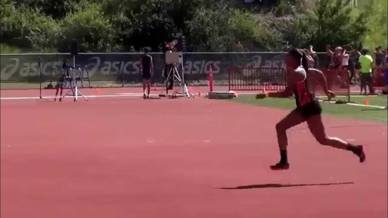 HarvardWestlake at Mt. Carmel Track & Field Invitational 03/21/2015