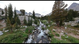 2017 Ediza Lake Backpacking Trip (Day 2)