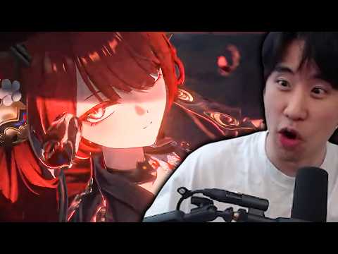 Its NUTS?! Hsin & Suoming OFFICIAL GAMEPLAY ANIMATIONS 3.6 Reveals