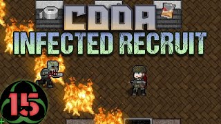 CDDA 0.F - Saran Compton 15 - Molotov Mishaps