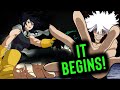 SHE&#39;S BACK!? Shimura Nana vs Shigaraki - My Hero Academia