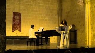 Selva Erdener - Dolama Dolamayı - Bellapais Konseri