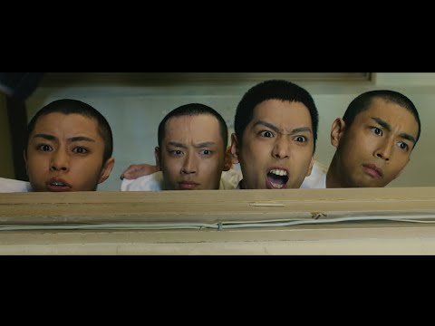 醍醐虎汰朗＆黒羽麻璃央ら、野球部一年生として監督＆先輩部員には絶対服従！？『野球部に花束を』超特報映像