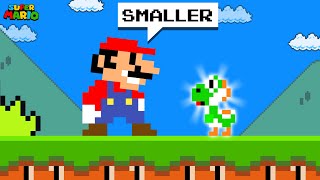 When Everything Mario Says Turns Real in Super Mario Bros. Net Worth