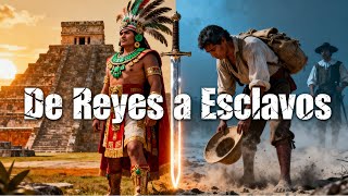 Conquest of Guatemala: The Native Between the Cross and the Sword