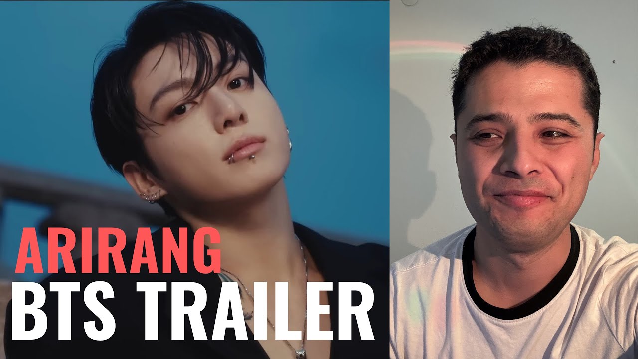 ITS LIKE SEEING AN EX ! BTS THE COMEBACK LIVE | ARIRANG | Official Trailer | REACTION