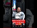 #maino #daveeast jokes on #jimjones belt 😂😂 #podcastclips #hiphop #shorts #podcast