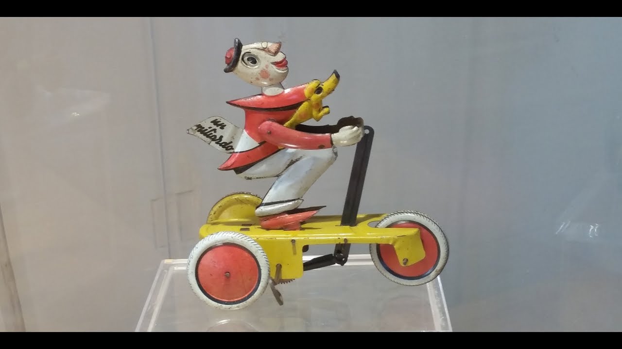 Museo del giocattolo_Toys museum_ Zagarolo (RM)