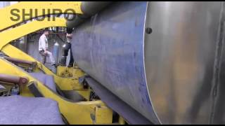 tank rolling machine 2
