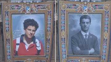 VATICAN | Canonization of Carlo Acutis and Pier Giorgio Frassati | Pope Leo XIV | 2025