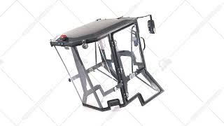 Кабина Baumech для ML-02 Pro / ML-03 Pro, 110 кг.