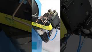 Amazing Orbital CNC Tube Bender: Feed, Straighten, Bend &amp; Cut Tubes | Model OB23 | Winton Machine