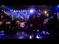 Bad rabbits  cant back down  live on fearless music