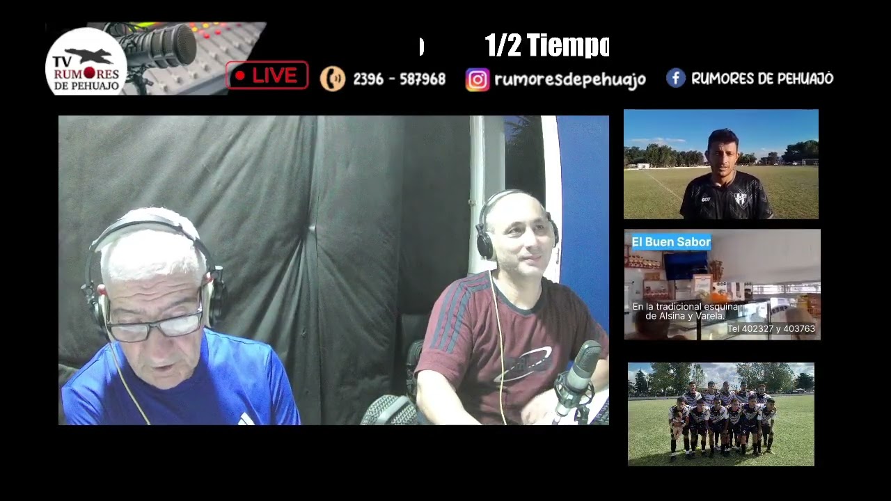 Campeonato LPF Carlos Alberto "Corcho" Civelli.