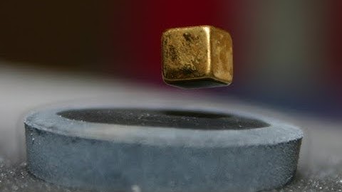 Levitating Objects Using Sound! - Quick Bytes