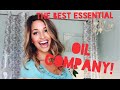 The BEST Essential Oil Company!  Diffuser Giveaways!!!