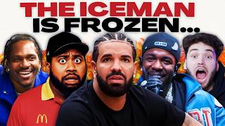 Drake Just Got Fired Off From Label U0026 Umg Not Funding Iceman Anymore