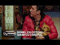 Ref:utitYS1KfO8 Dorel  i giani s-au separat. dorel cu cotoiu, giani cu coiotul | las fierbin i | sezonul 24