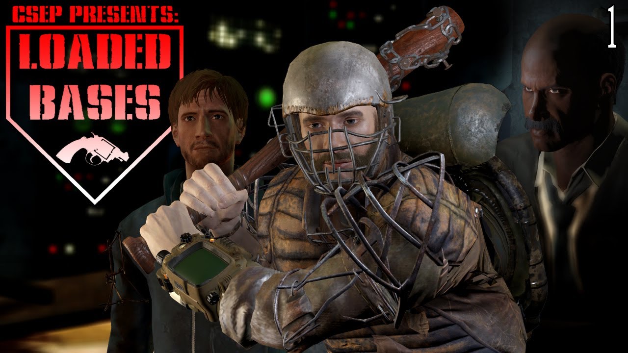 Buddy Cop DC Security! Loaded Bases | Fallout 4 Mods