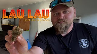 My Hawaiian Family Taught Me Their Secret Lau Lau Recipe!