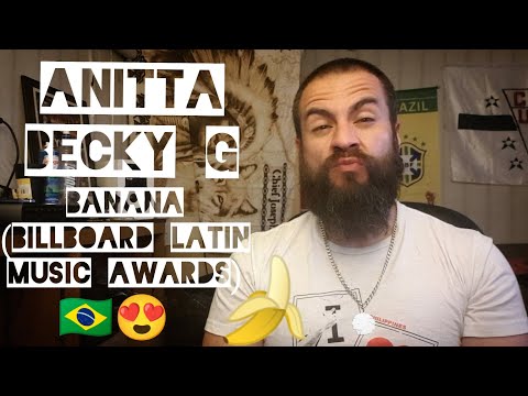 Anitta & Becky G – Banana (Billboard Latin Music Awards 2019) || CCTC Reactions || Fuego or No Bueno