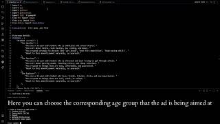 AdGoggle | CS50p Final Project